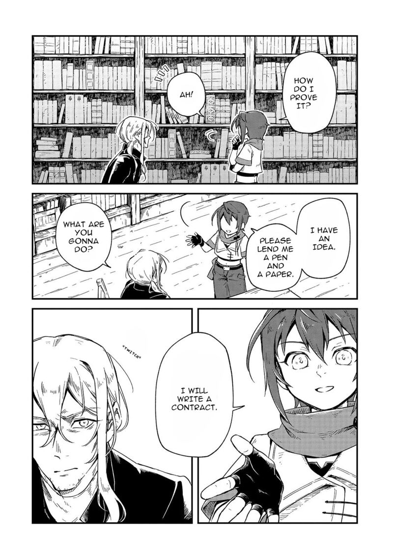 Fushi No Kami Henkyou Kara Hajimeru Bunmei Saiseiki Chapter 1 Page 25