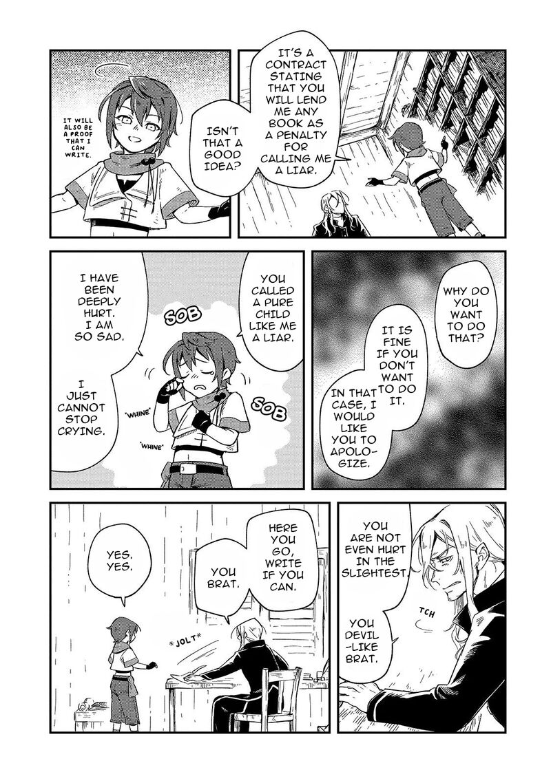 Fushi No Kami Henkyou Kara Hajimeru Bunmei Saiseiki Chapter 1 Page 26