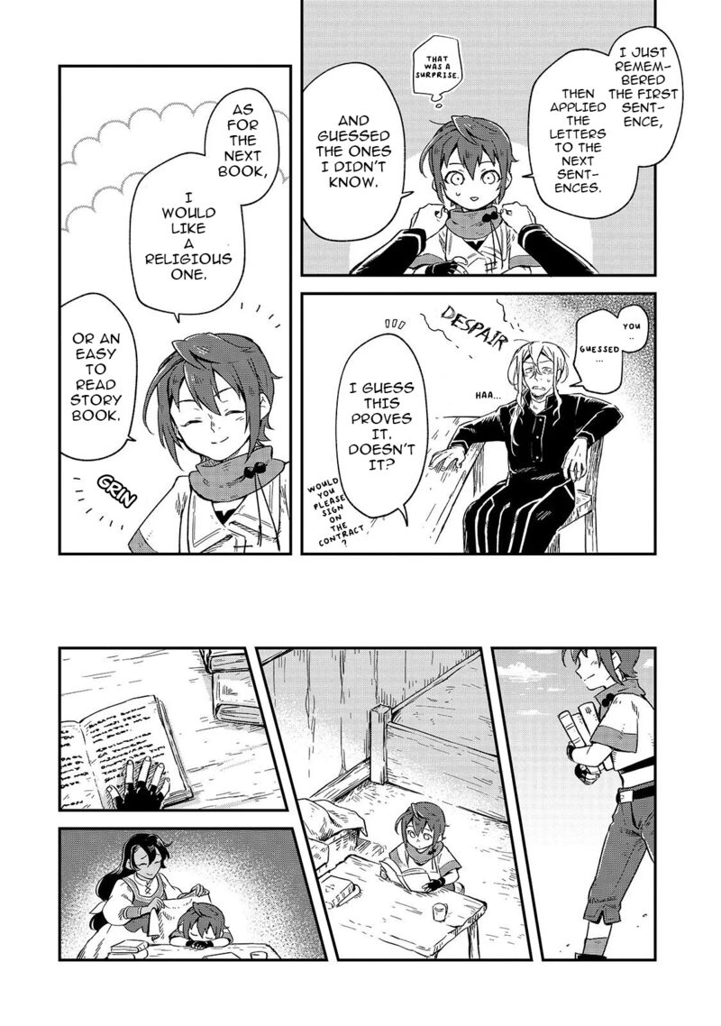 Fushi No Kami Henkyou Kara Hajimeru Bunmei Saiseiki Chapter 1 Page 29