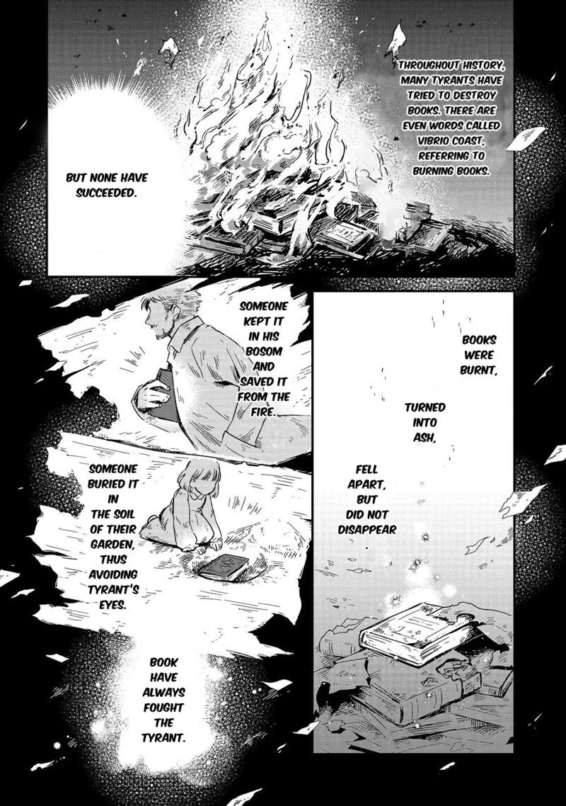 Fushi No Kami Henkyou Kara Hajimeru Bunmei Saiseiki Chapter 1 Page 3