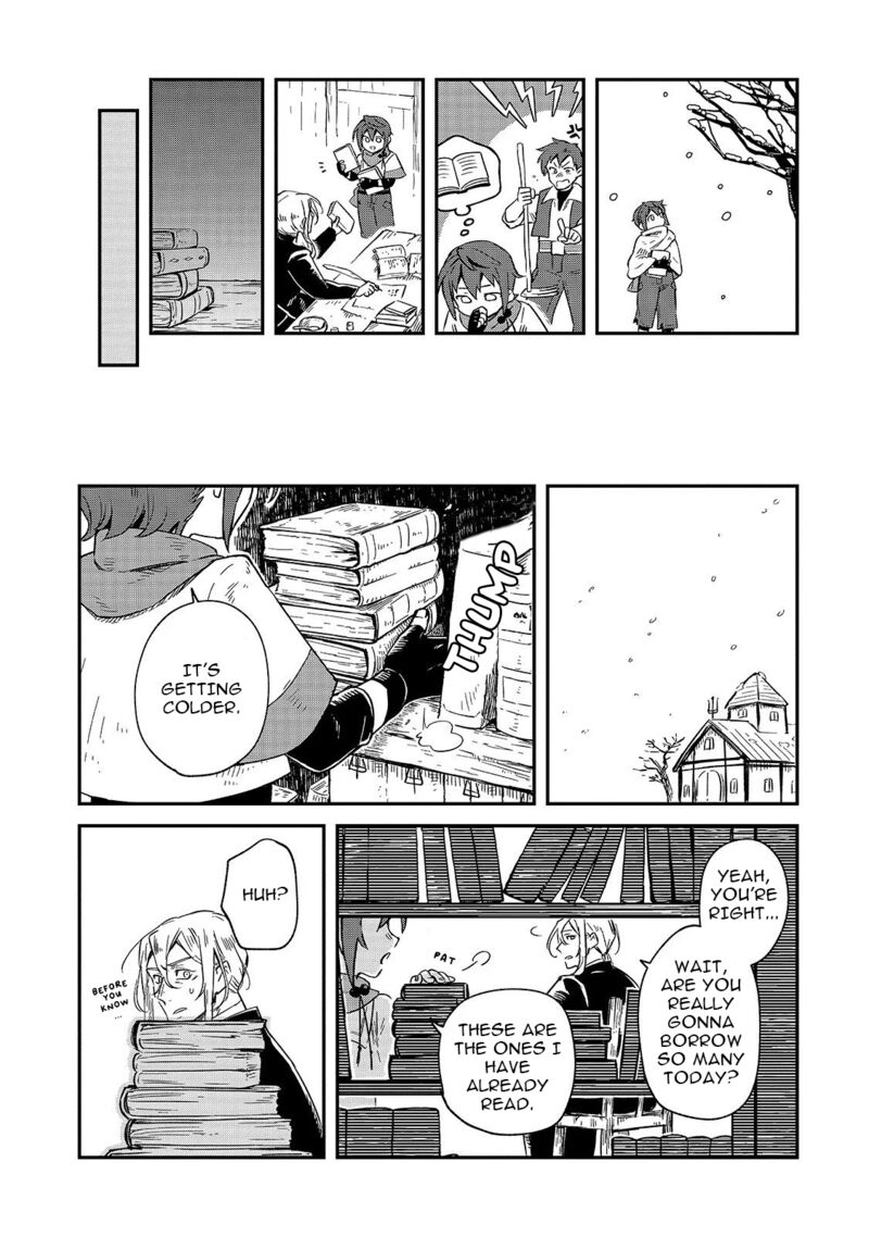 Fushi No Kami Henkyou Kara Hajimeru Bunmei Saiseiki Chapter 1 Page 30