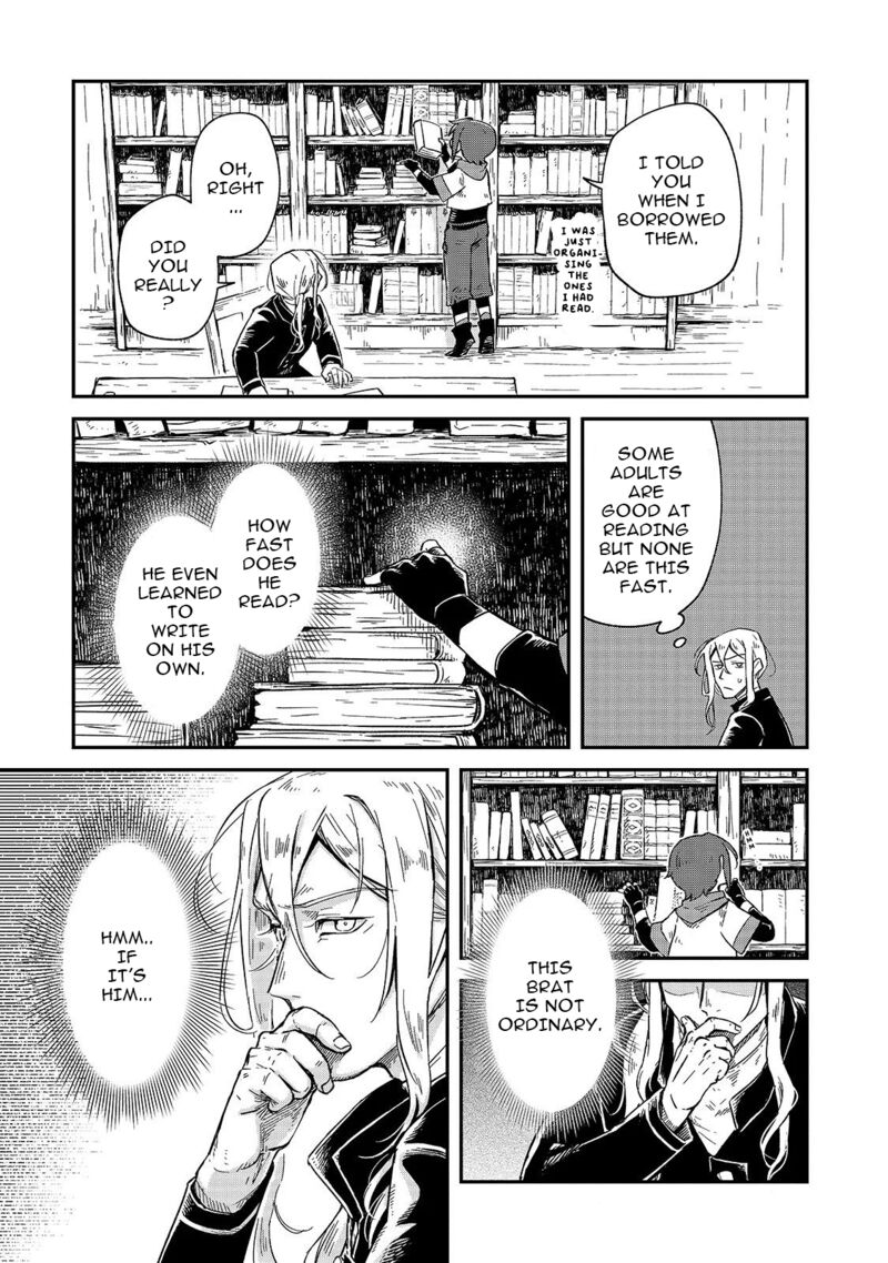 Fushi No Kami Henkyou Kara Hajimeru Bunmei Saiseiki Chapter 1 Page 31