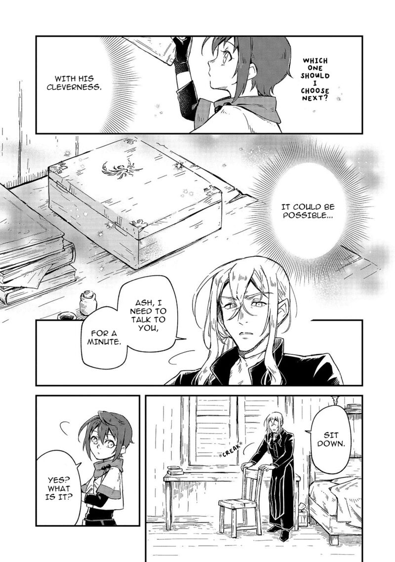 Fushi No Kami Henkyou Kara Hajimeru Bunmei Saiseiki Chapter 1 Page 32