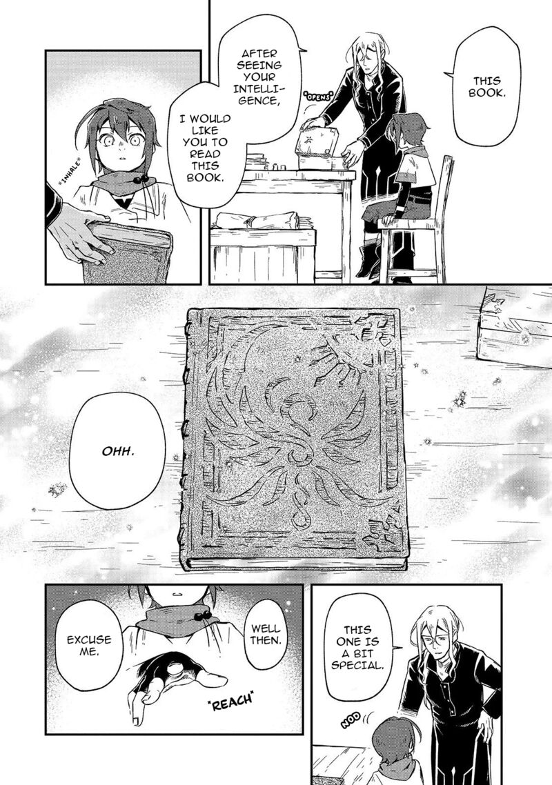 Fushi No Kami Henkyou Kara Hajimeru Bunmei Saiseiki Chapter 1 Page 33