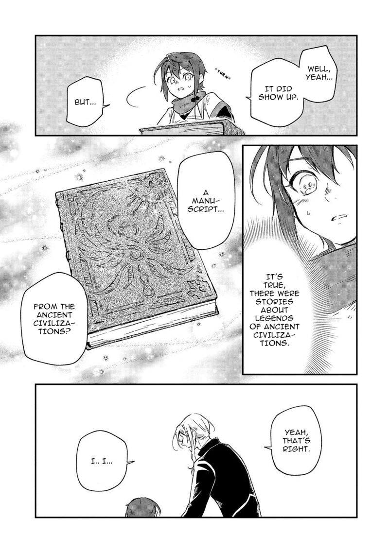 Fushi No Kami Henkyou Kara Hajimeru Bunmei Saiseiki Chapter 1 Page 36