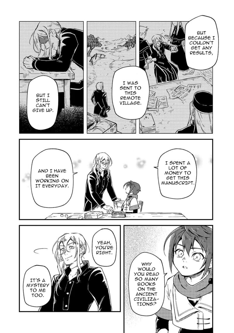 Fushi No Kami Henkyou Kara Hajimeru Bunmei Saiseiki Chapter 1 Page 39