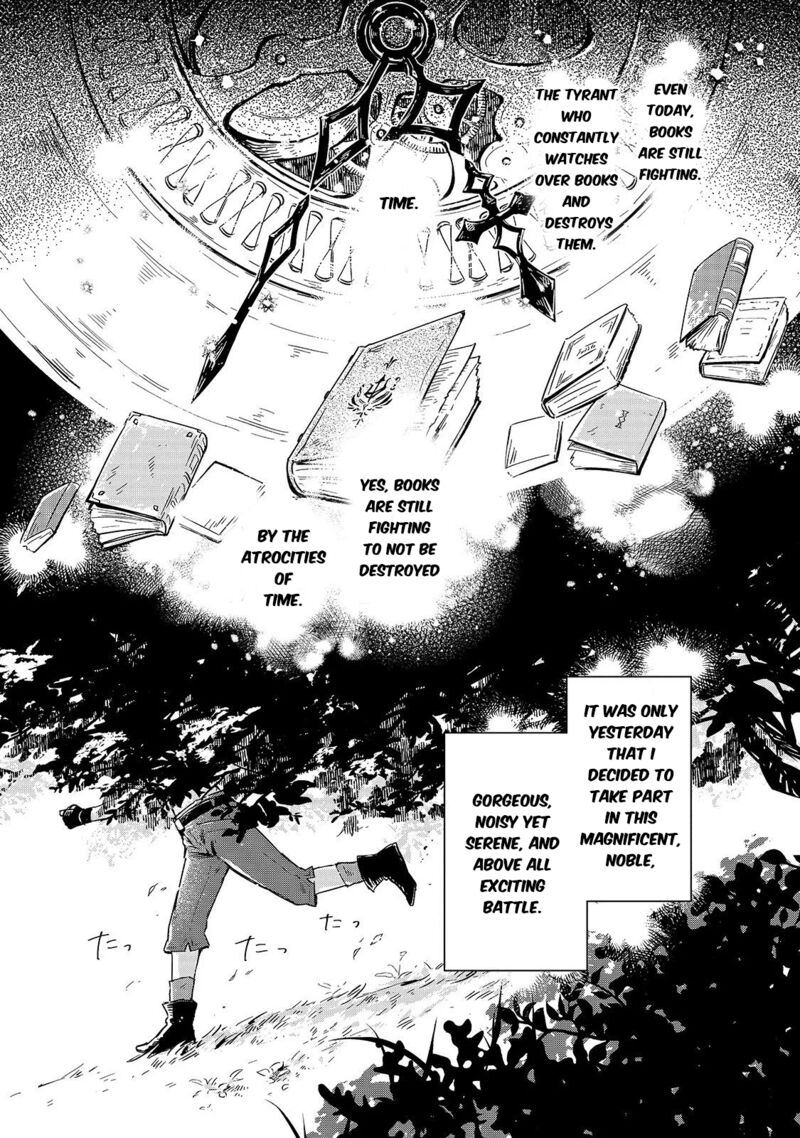 Fushi No Kami Henkyou Kara Hajimeru Bunmei Saiseiki Chapter 1 Page 4