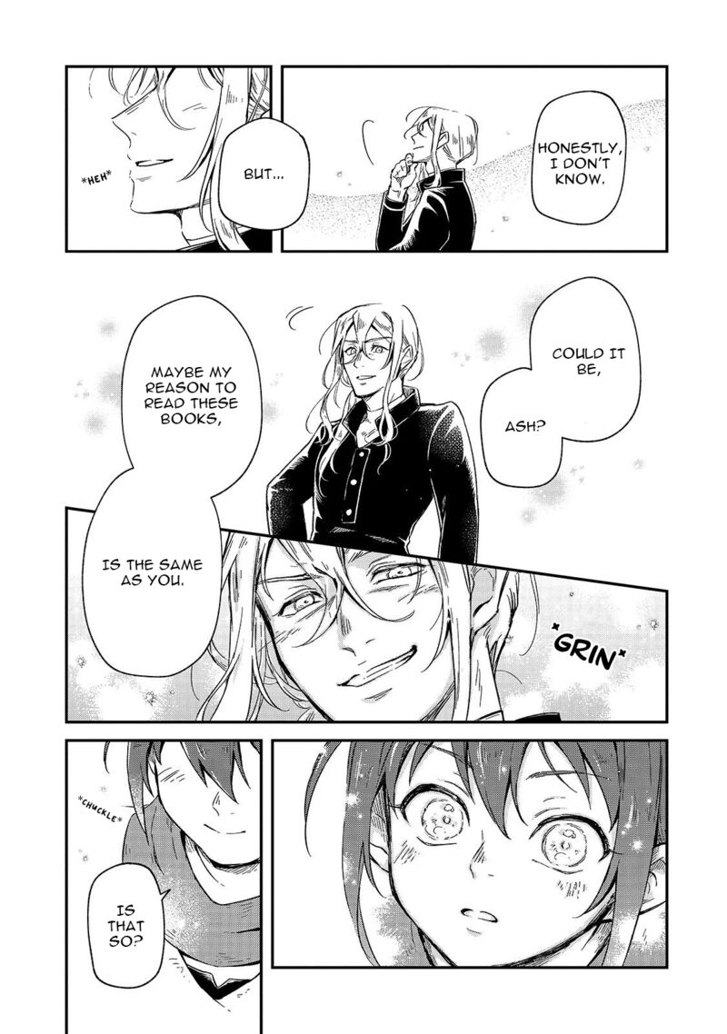 Fushi No Kami Henkyou Kara Hajimeru Bunmei Saiseiki Chapter 1 Page 40
