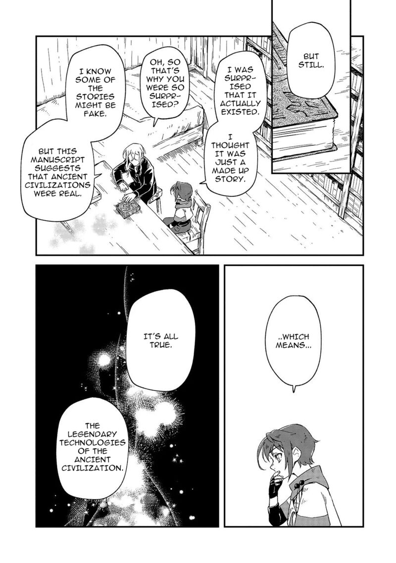 Fushi No Kami Henkyou Kara Hajimeru Bunmei Saiseiki Chapter 1 Page 42