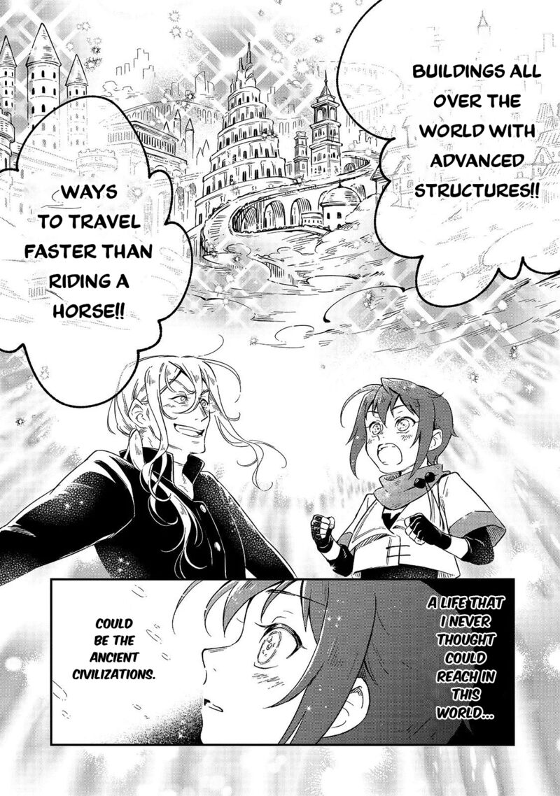 Fushi No Kami Henkyou Kara Hajimeru Bunmei Saiseiki Chapter 1 Page 44