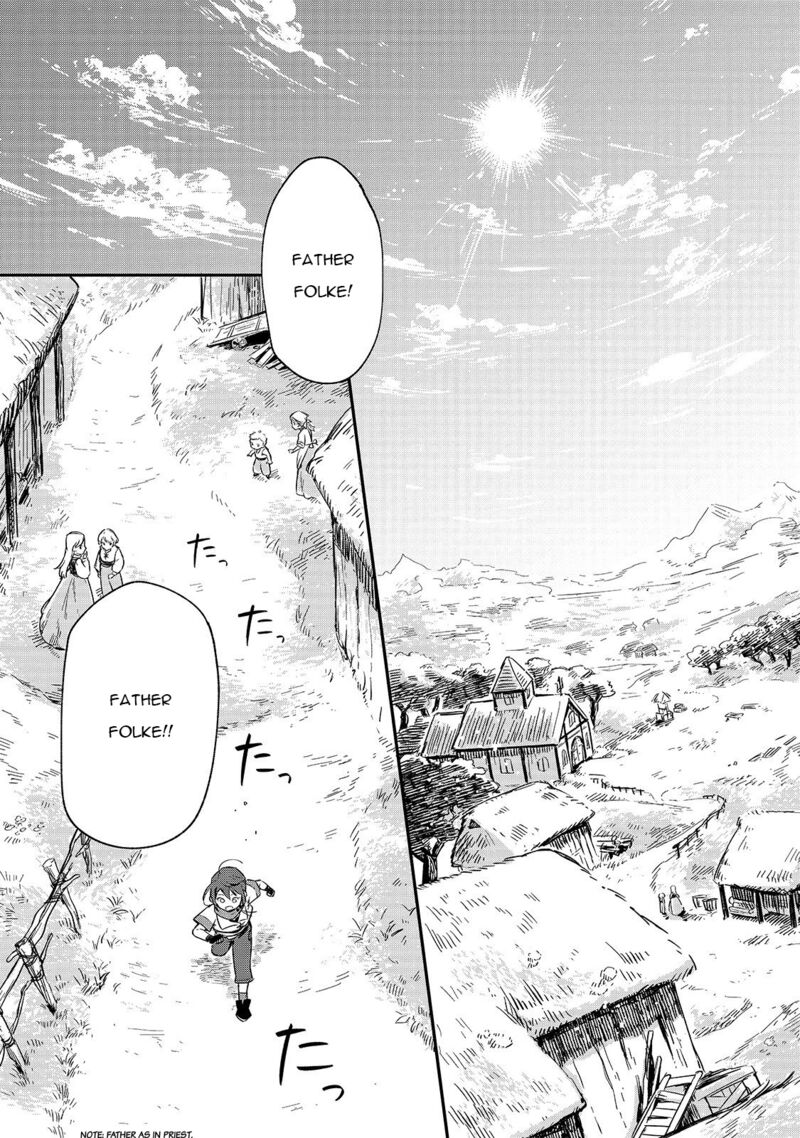 Fushi No Kami Henkyou Kara Hajimeru Bunmei Saiseiki Chapter 1 Page 6