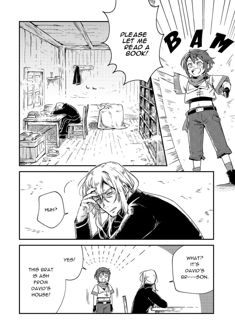 Fushi No Kami Henkyou Kara Hajimeru Bunmei Saiseiki Chapter 1 Page 7