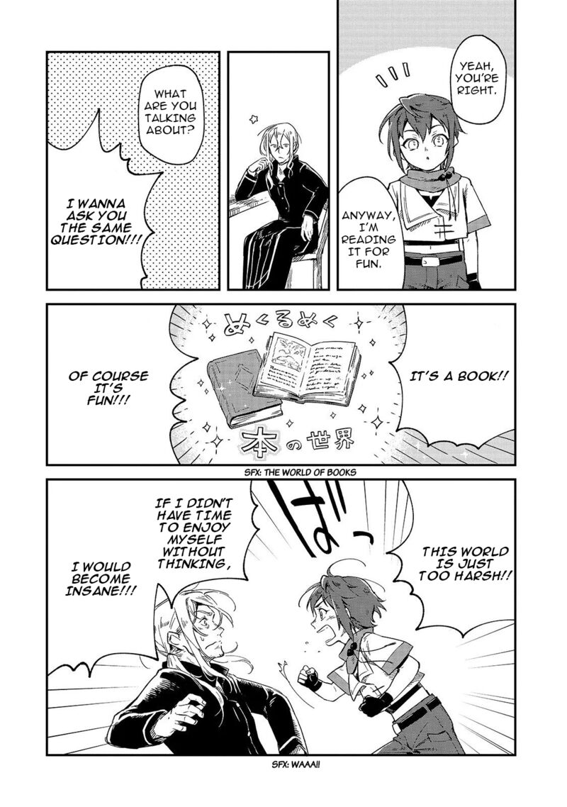 Fushi No Kami Henkyou Kara Hajimeru Bunmei Saiseiki Chapter 1 Page 9