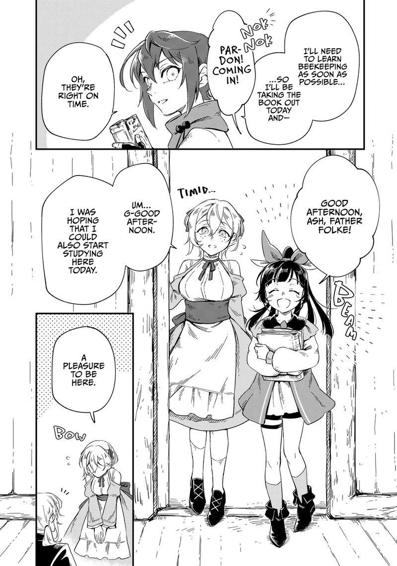 Fushi No Kami Henkyou Kara Hajimeru Bunmei Saiseiki Chapter 10 Page 10