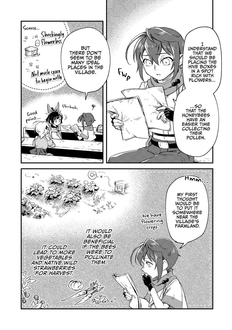 Fushi No Kami Henkyou Kara Hajimeru Bunmei Saiseiki Chapter 10 Page 16
