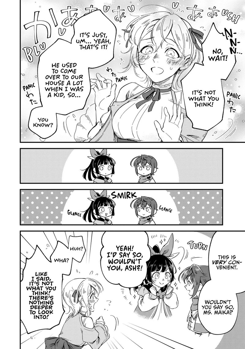 Fushi No Kami Henkyou Kara Hajimeru Bunmei Saiseiki Chapter 10 Page 19