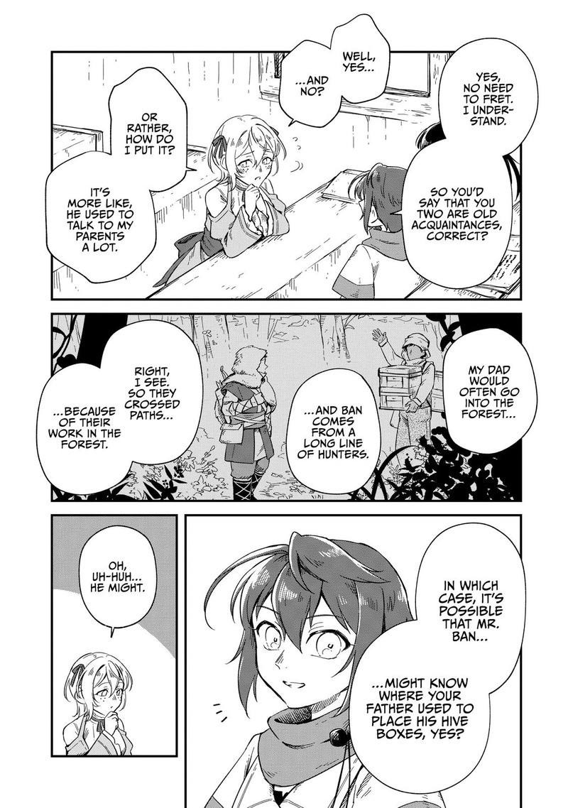 Fushi No Kami Henkyou Kara Hajimeru Bunmei Saiseiki Chapter 10 Page 20