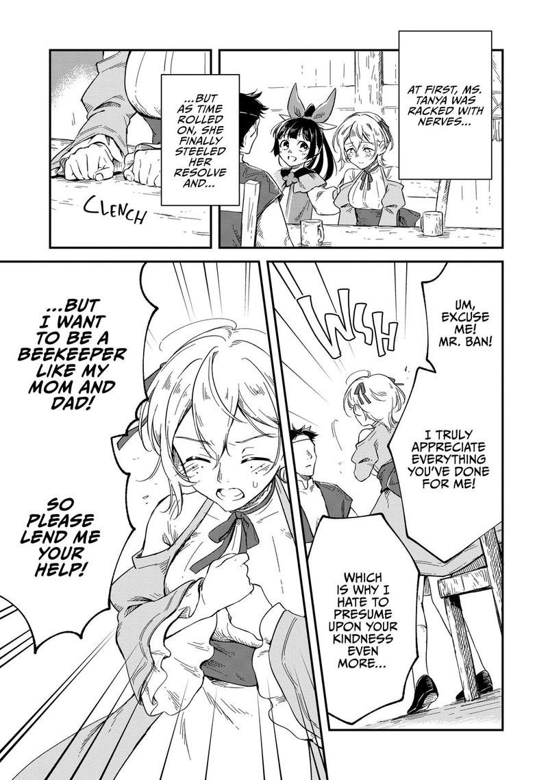 Fushi No Kami Henkyou Kara Hajimeru Bunmei Saiseiki Chapter 10 Page 22
