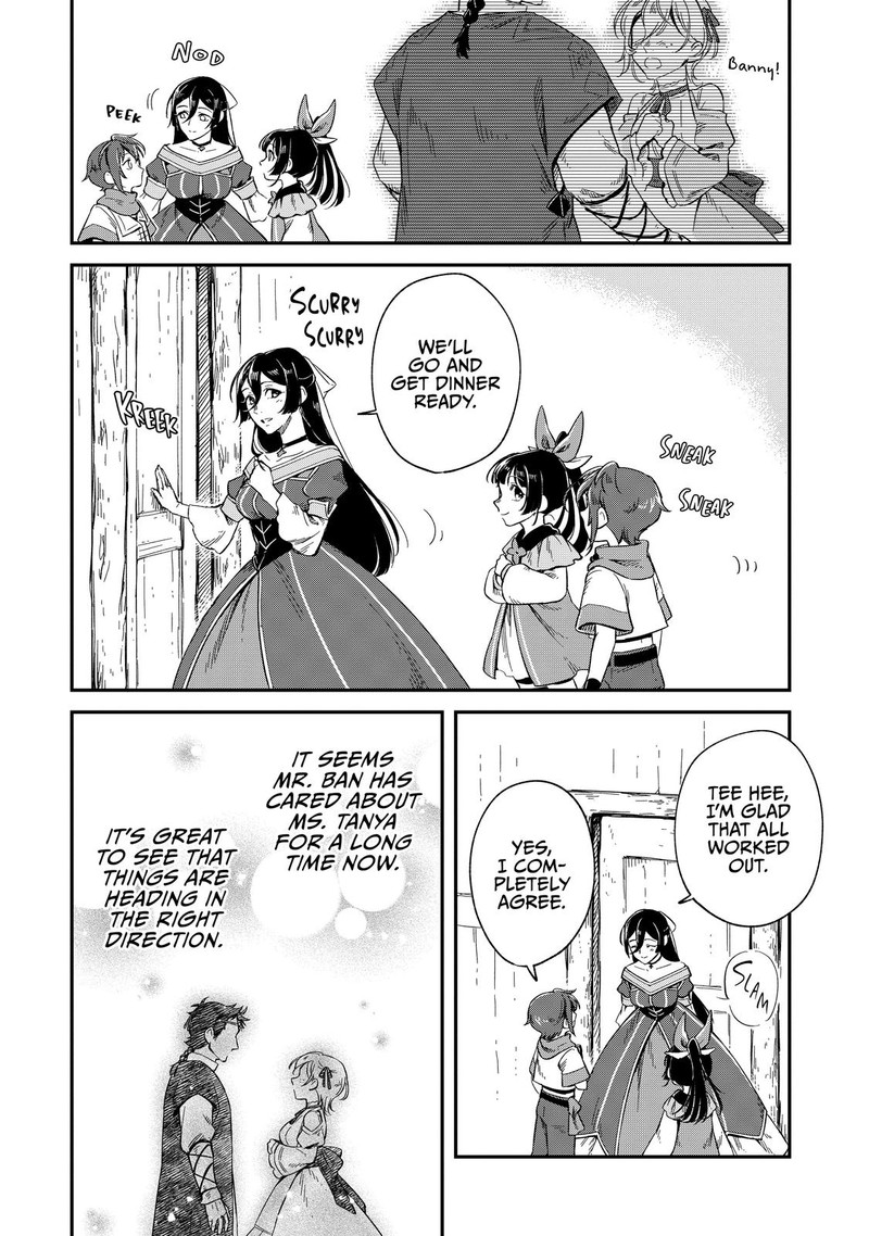 Fushi No Kami Henkyou Kara Hajimeru Bunmei Saiseiki Chapter 10 Page 25