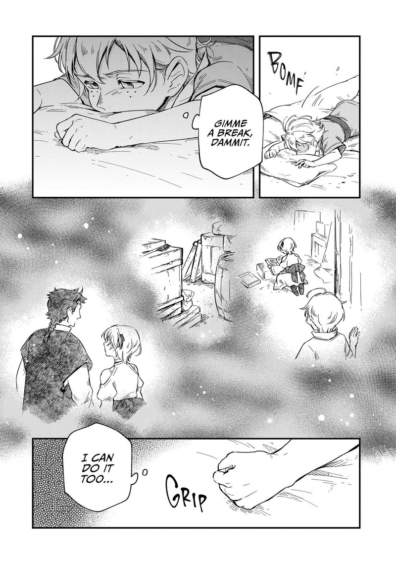 Fushi No Kami Henkyou Kara Hajimeru Bunmei Saiseiki Chapter 10 Page 29