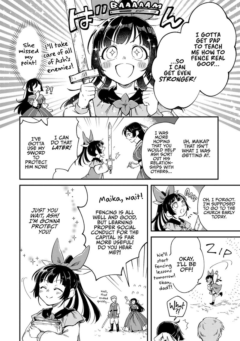 Fushi No Kami Henkyou Kara Hajimeru Bunmei Saiseiki Chapter 10 Page 5