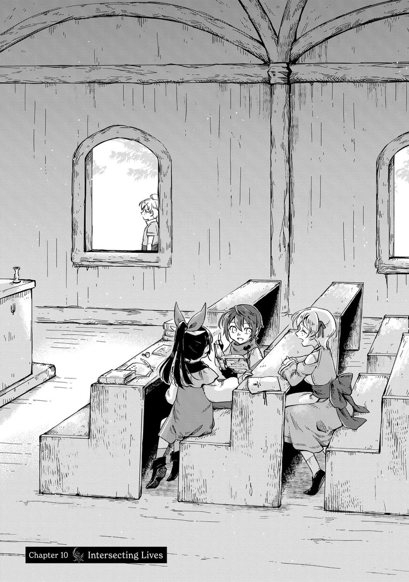 Fushi No Kami Henkyou Kara Hajimeru Bunmei Saiseiki Chapter 10 Page 6