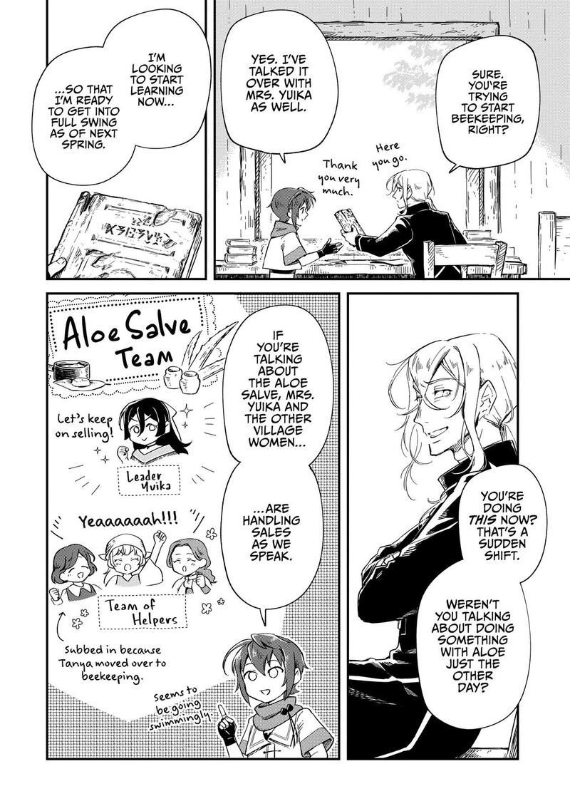 Fushi No Kami Henkyou Kara Hajimeru Bunmei Saiseiki Chapter 10 Page 9