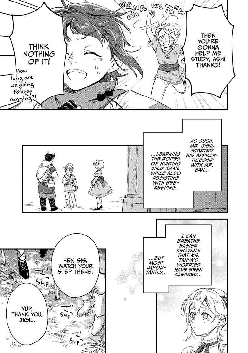 Fushi No Kami Henkyou Kara Hajimeru Bunmei Saiseiki Chapter 11 Page 37