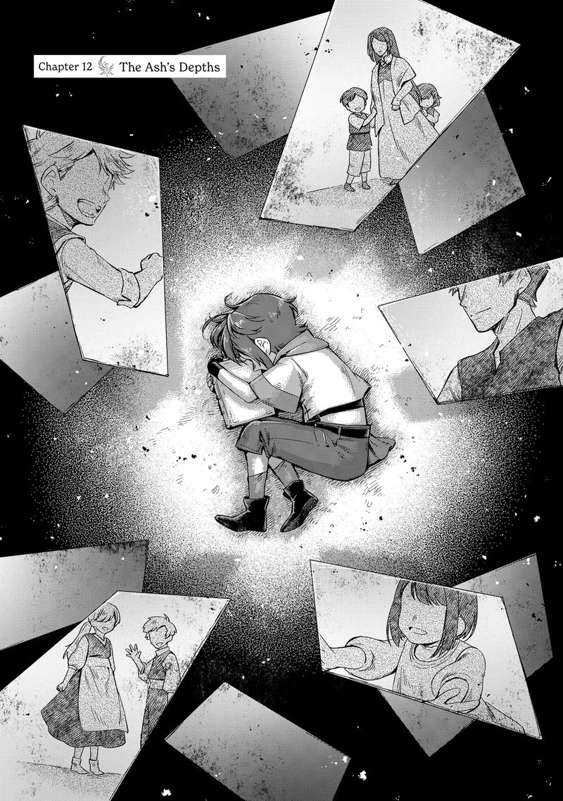 Fushi No Kami Henkyou Kara Hajimeru Bunmei Saiseiki Chapter 12 Page 1