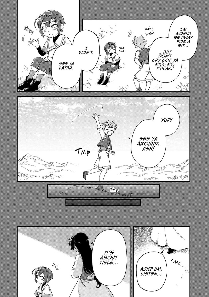 Fushi No Kami Henkyou Kara Hajimeru Bunmei Saiseiki Chapter 12 Page 10