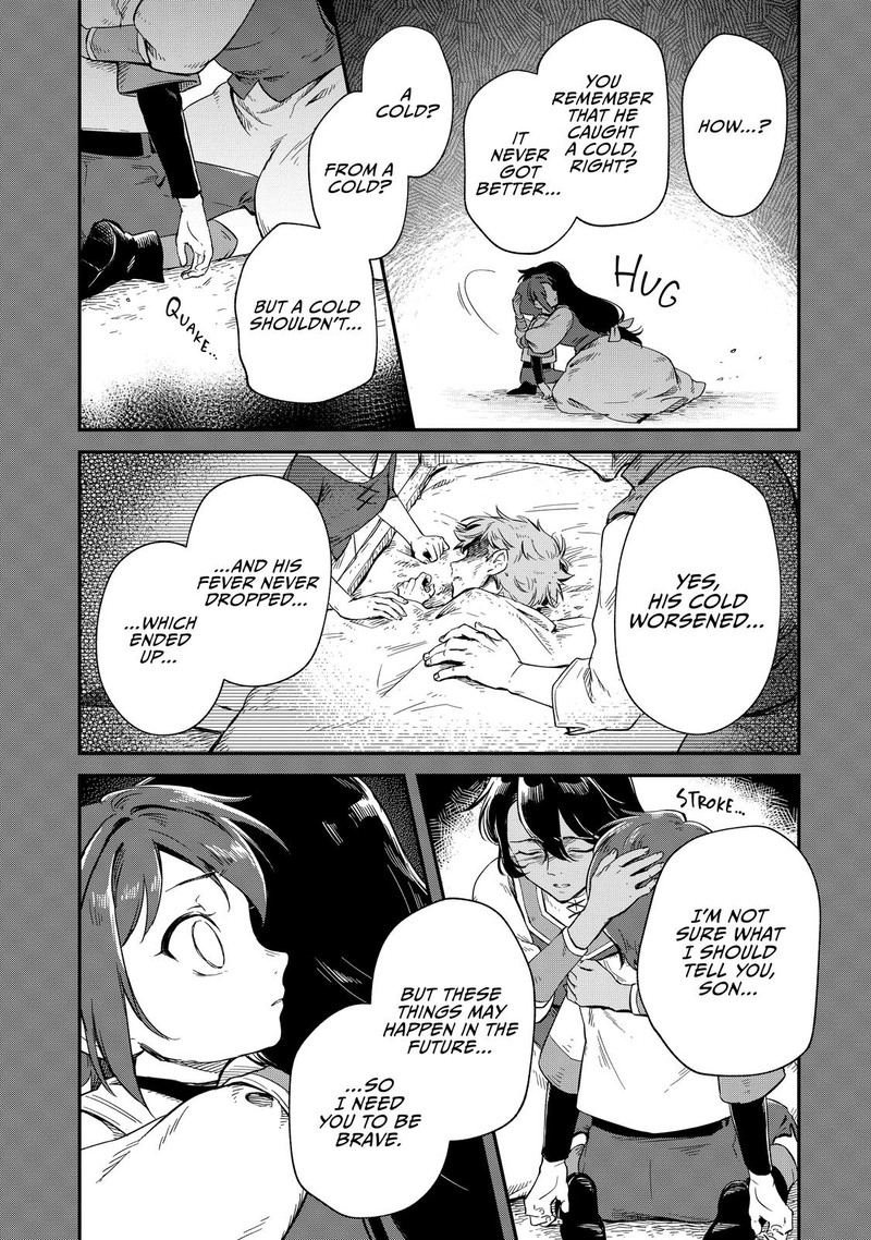 Fushi No Kami Henkyou Kara Hajimeru Bunmei Saiseiki Chapter 12 Page 13