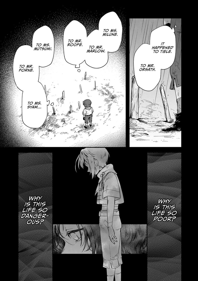 Fushi No Kami Henkyou Kara Hajimeru Bunmei Saiseiki Chapter 12 Page 17