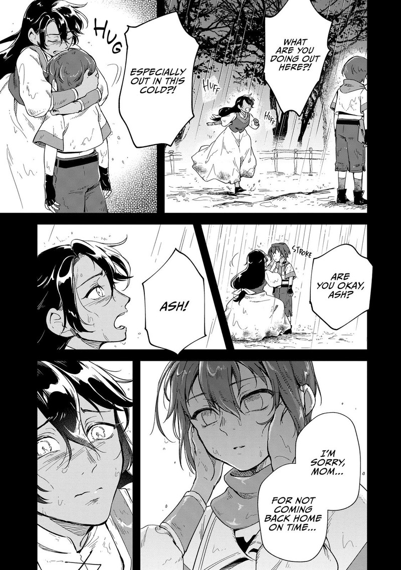 Fushi No Kami Henkyou Kara Hajimeru Bunmei Saiseiki Chapter 12 Page 19