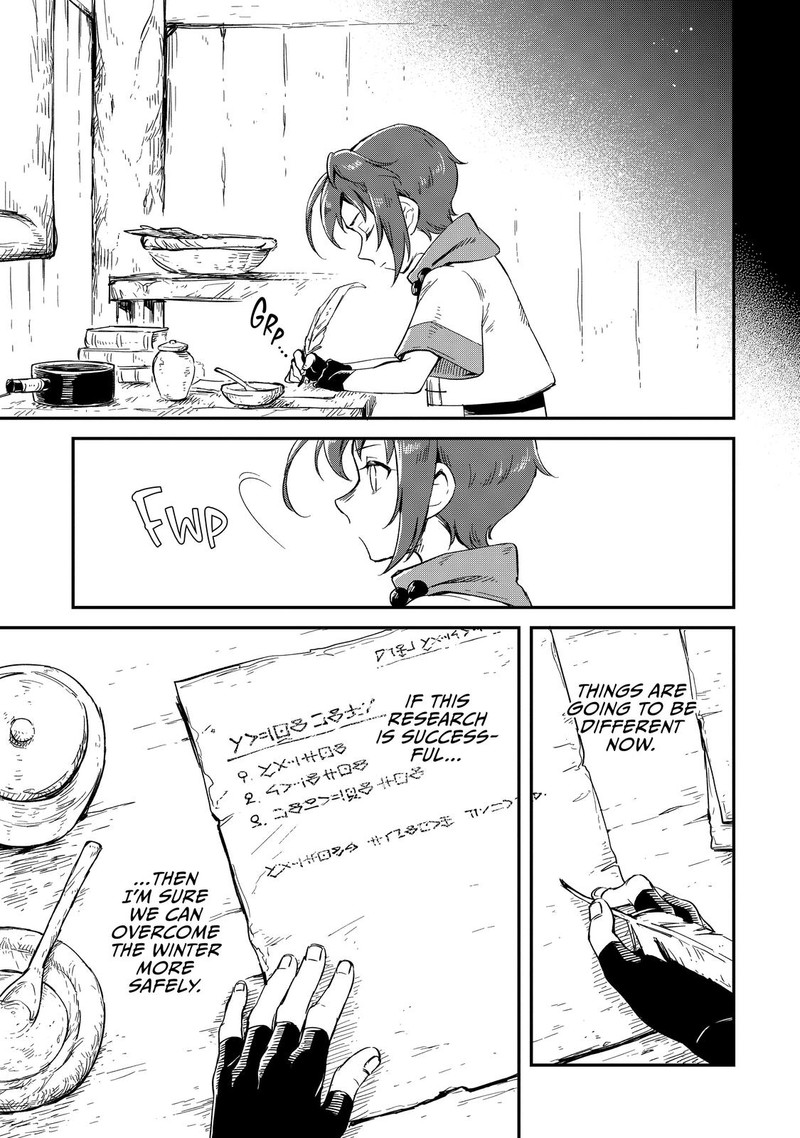 Fushi No Kami Henkyou Kara Hajimeru Bunmei Saiseiki Chapter 12 Page 21