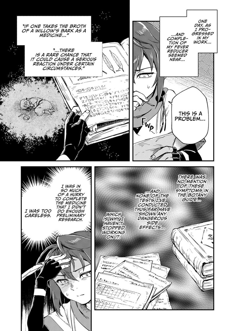 Fushi No Kami Henkyou Kara Hajimeru Bunmei Saiseiki Chapter 12 Page 23