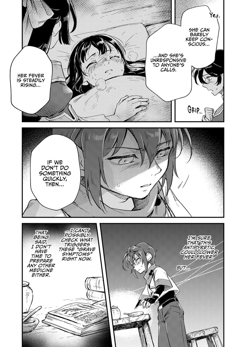 Fushi No Kami Henkyou Kara Hajimeru Bunmei Saiseiki Chapter 12 Page 25