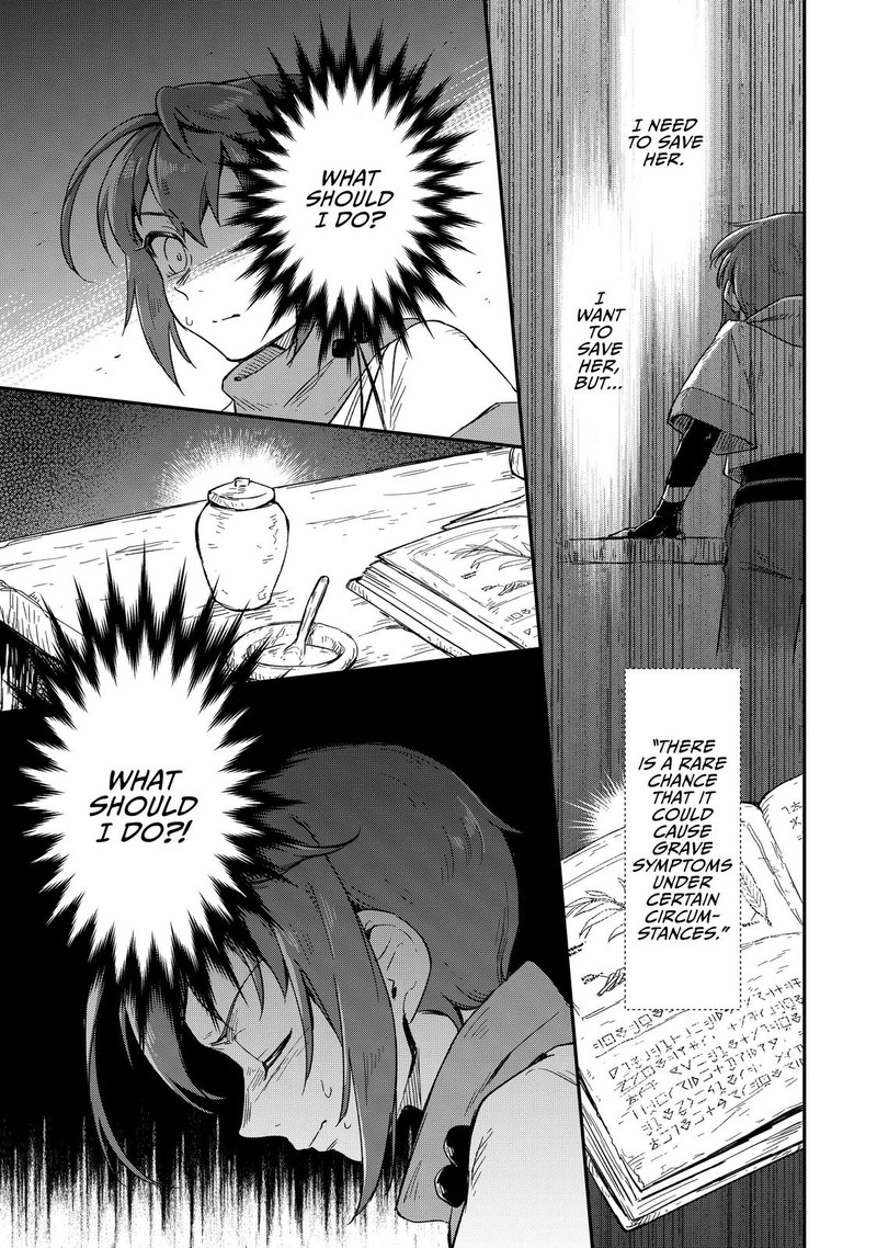 Fushi No Kami Henkyou Kara Hajimeru Bunmei Saiseiki Chapter 12 Page 27
