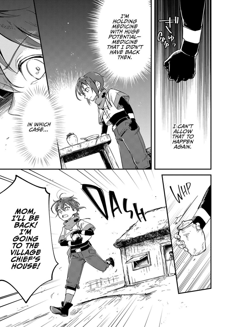 Fushi No Kami Henkyou Kara Hajimeru Bunmei Saiseiki Chapter 12 Page 29