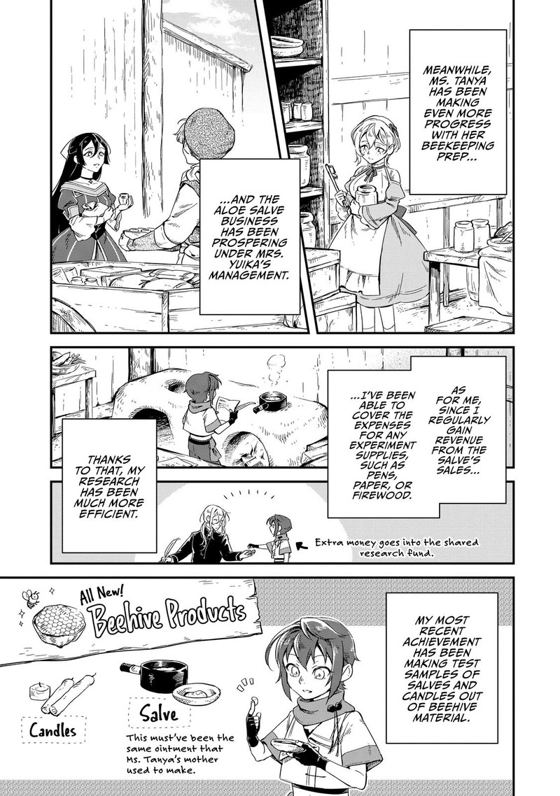 Fushi No Kami Henkyou Kara Hajimeru Bunmei Saiseiki Chapter 12 Page 3