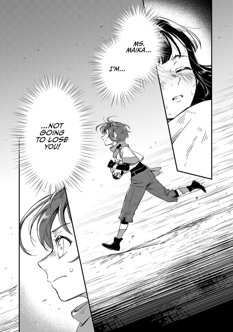 Fushi No Kami Henkyou Kara Hajimeru Bunmei Saiseiki Chapter 12 Page 30
