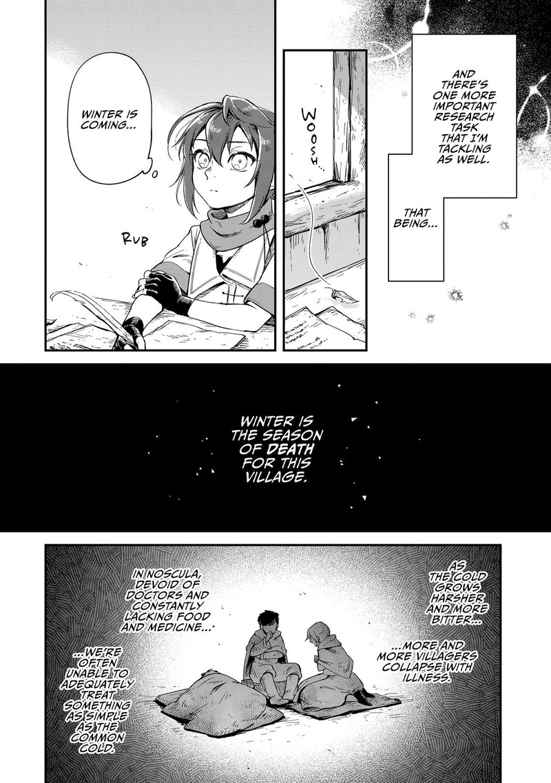 Fushi No Kami Henkyou Kara Hajimeru Bunmei Saiseiki Chapter 12 Page 4