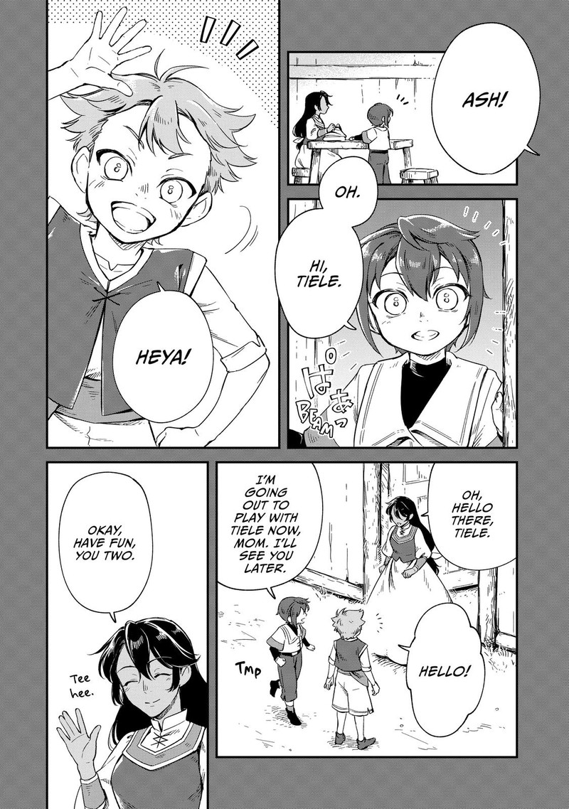 Fushi No Kami Henkyou Kara Hajimeru Bunmei Saiseiki Chapter 12 Page 6