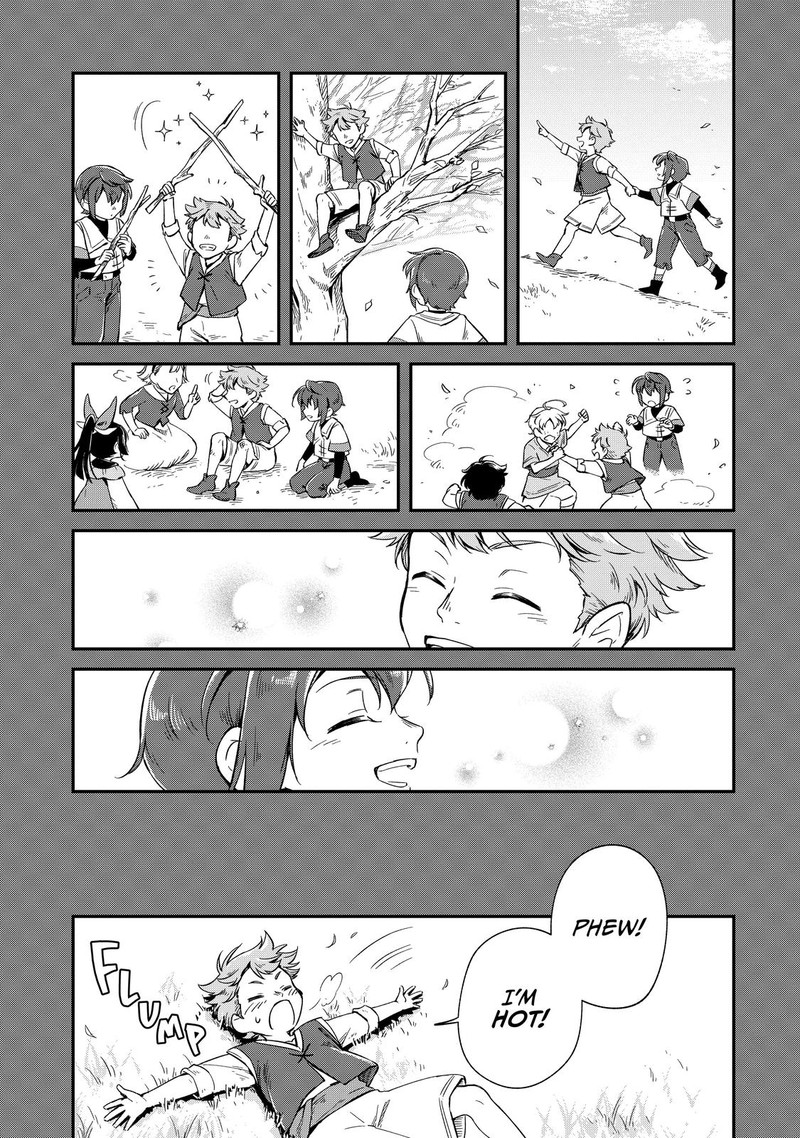 Fushi No Kami Henkyou Kara Hajimeru Bunmei Saiseiki Chapter 12 Page 7