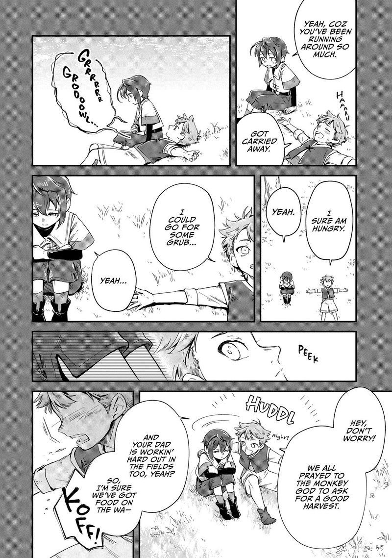 Fushi No Kami Henkyou Kara Hajimeru Bunmei Saiseiki Chapter 12 Page 8
