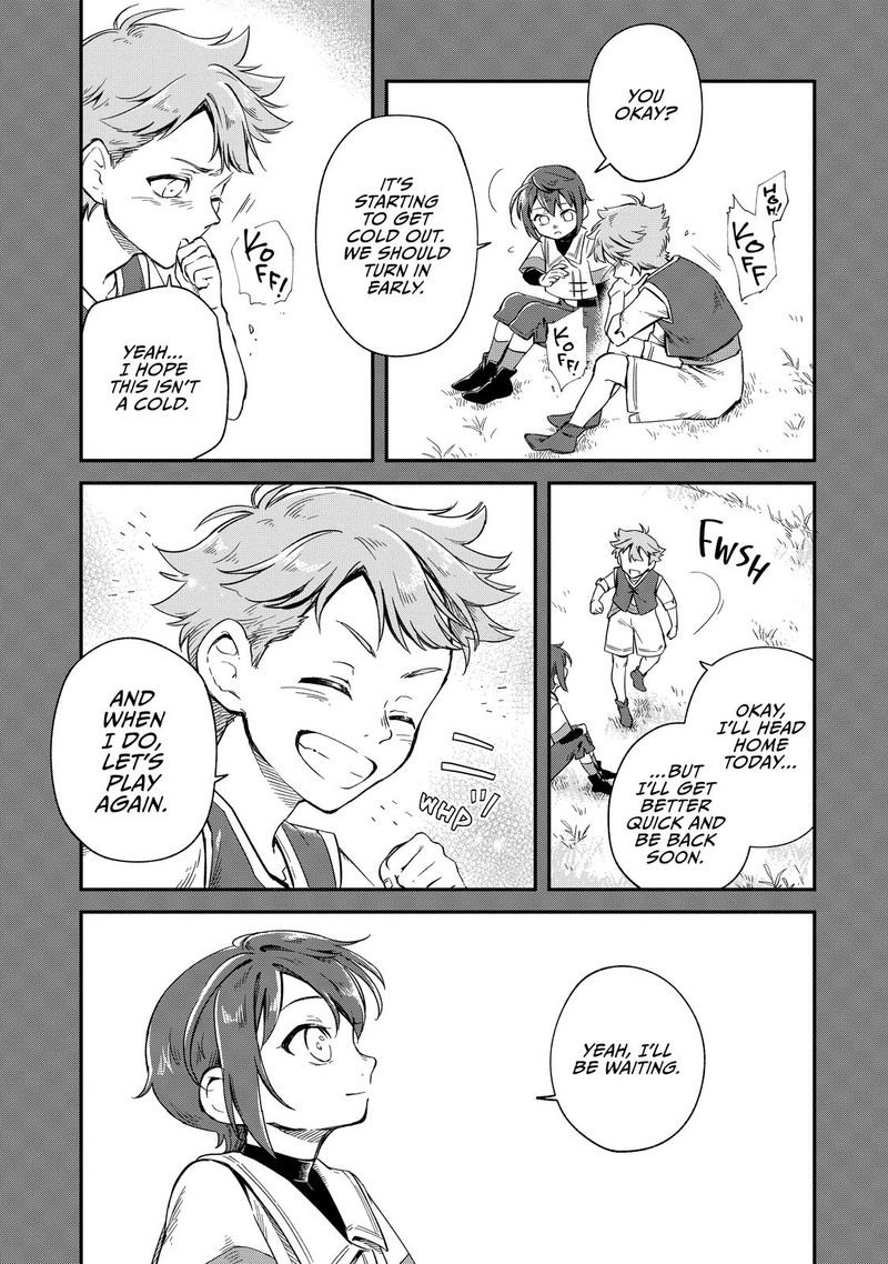 Fushi No Kami Henkyou Kara Hajimeru Bunmei Saiseiki Chapter 12 Page 9