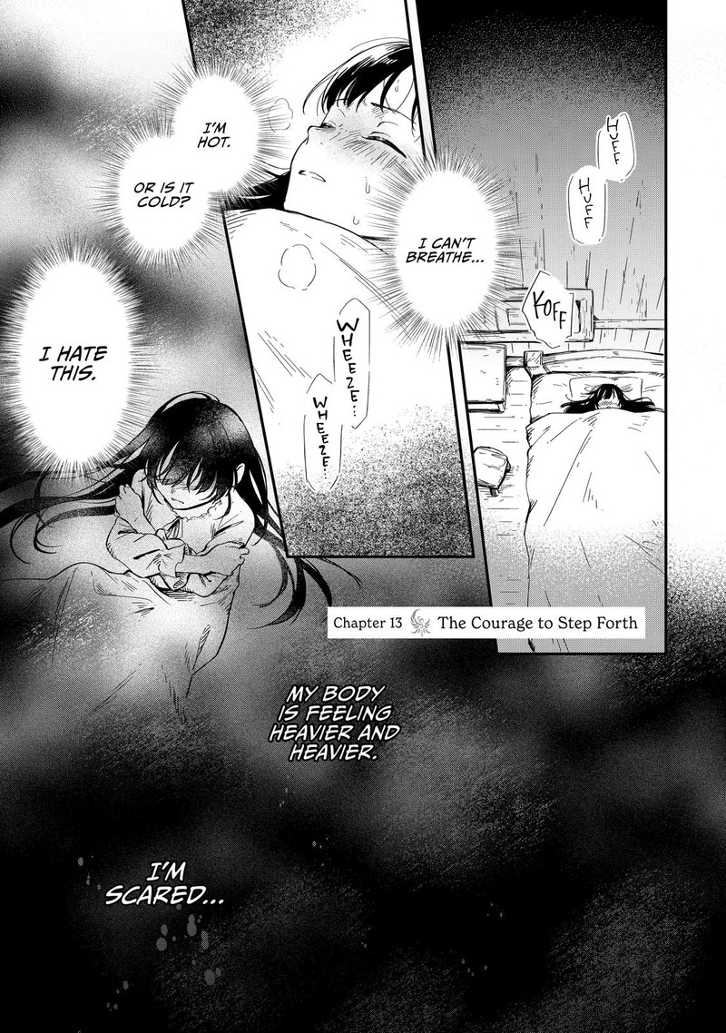 Fushi No Kami Henkyou Kara Hajimeru Bunmei Saiseiki Chapter 13 Page 1
