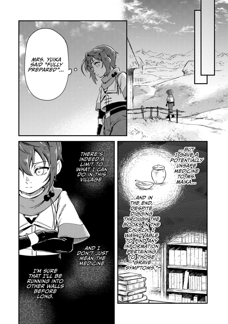 Fushi No Kami Henkyou Kara Hajimeru Bunmei Saiseiki Chapter 13 Page 26