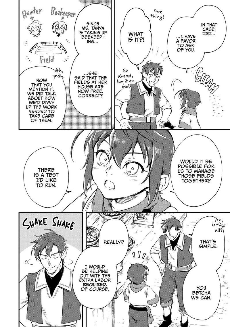 Fushi No Kami Henkyou Kara Hajimeru Bunmei Saiseiki Chapter 14 Page 24
