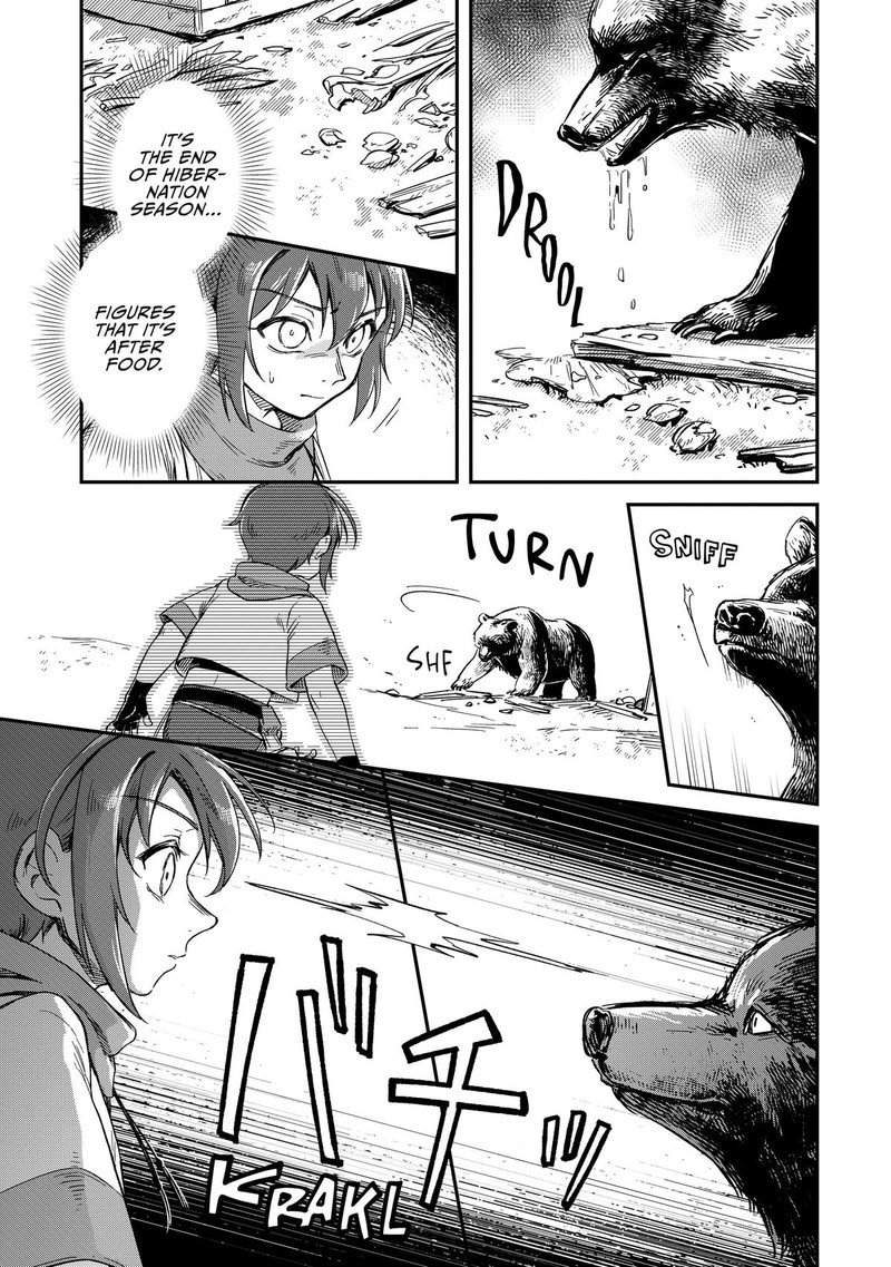 Fushi No Kami Henkyou Kara Hajimeru Bunmei Saiseiki Chapter 15 Page 13
