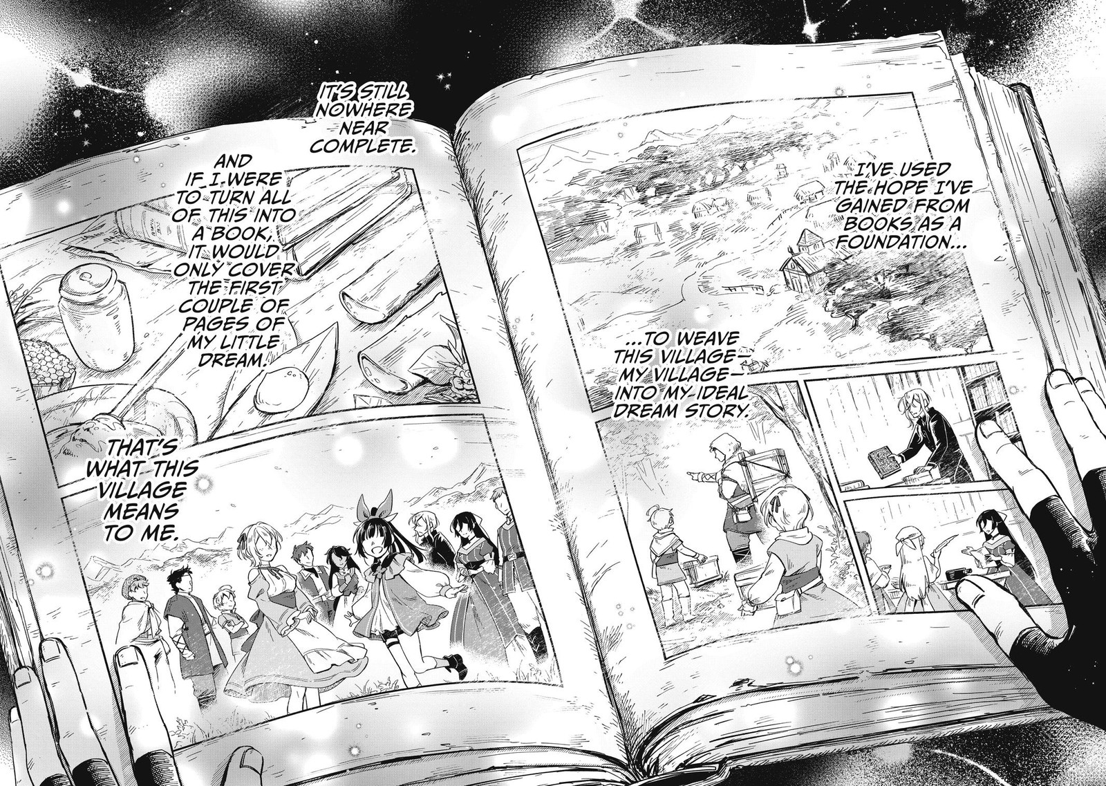 Fushi No Kami Henkyou Kara Hajimeru Bunmei Saiseiki Chapter 15 Page 18